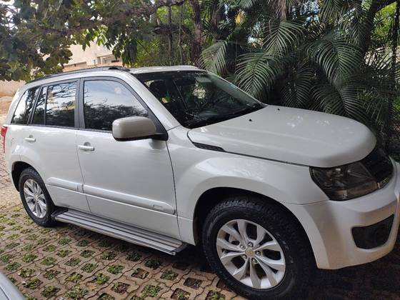 SUZUKI GRAND VITARA 2.0 4X2 16V GASOLINA 4P AUTOMÁTICO